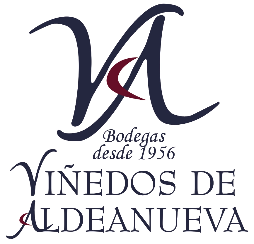 Logotipo Viñedos de Aldeanueva