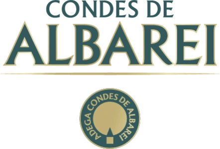 Logotipo Condes de Albarei