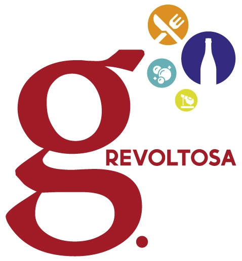 Logotipo Grupo Revoltosa