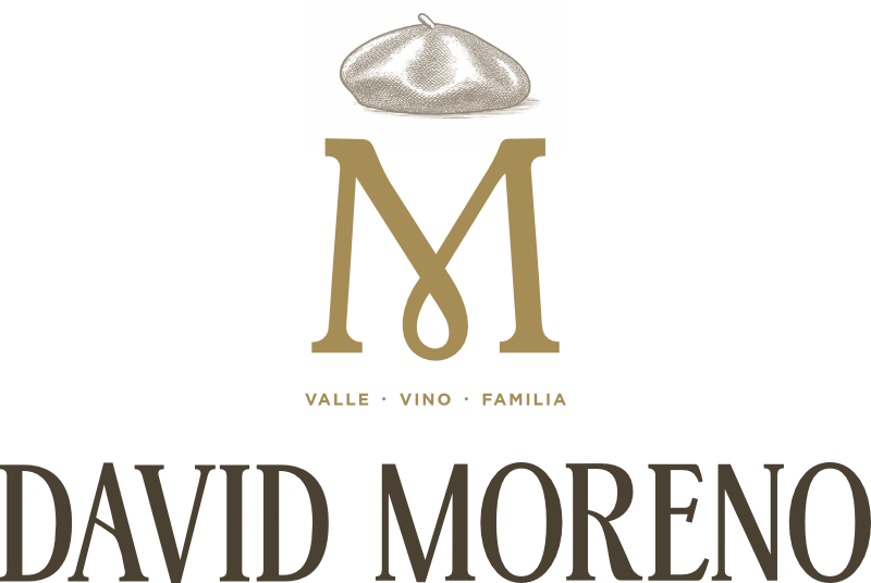 Logotipo Bodegas David Moreno